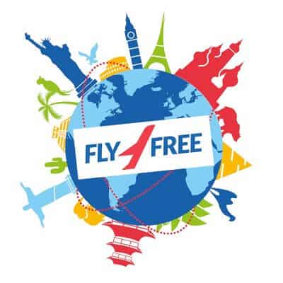 Fly4Free logo