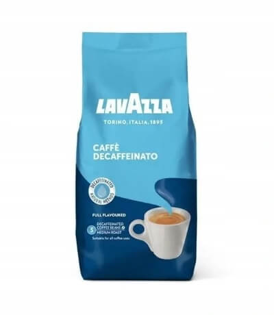 Kawa bezkofeinowa Lavazza 500g