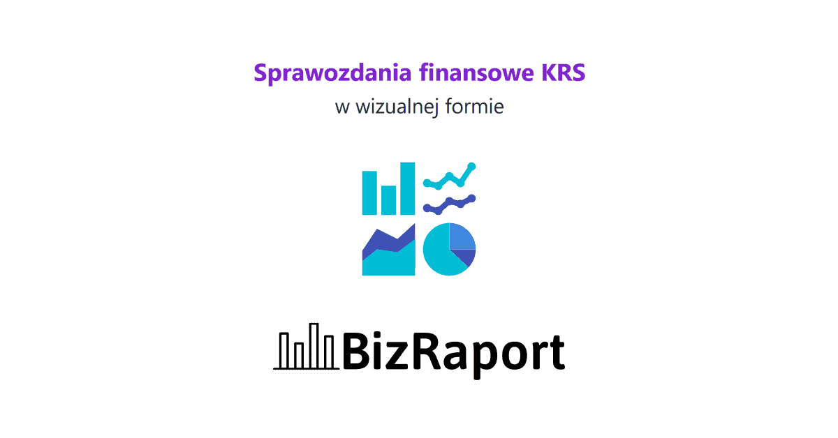 Jak sprawdzić dane finansowe firmy - BizRaport.pl